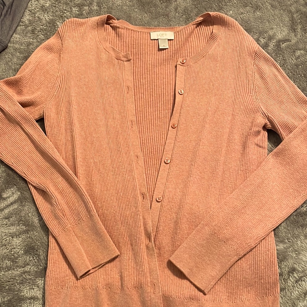 Loft Cardigan